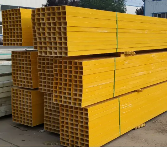 Square Hollow Steel Tube Purlins
